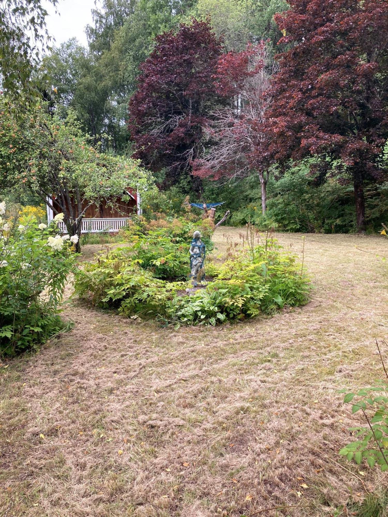 Charmig Villa Med Bastu Och Snabbt Wifi Langav Екстер'єр фото