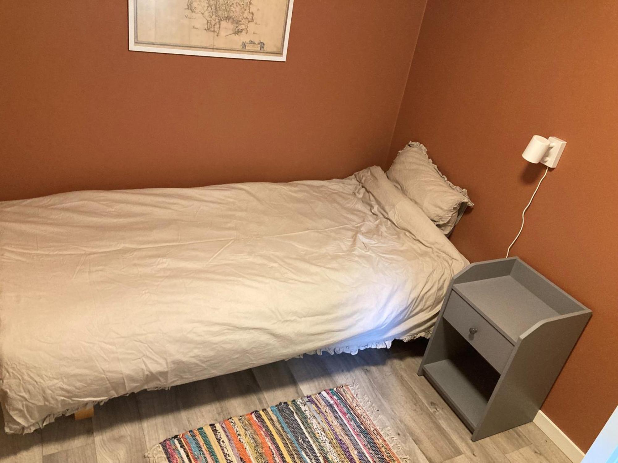 Charmig Villa Med Bastu Och Snabbt Wifi Langav Екстер'єр фото