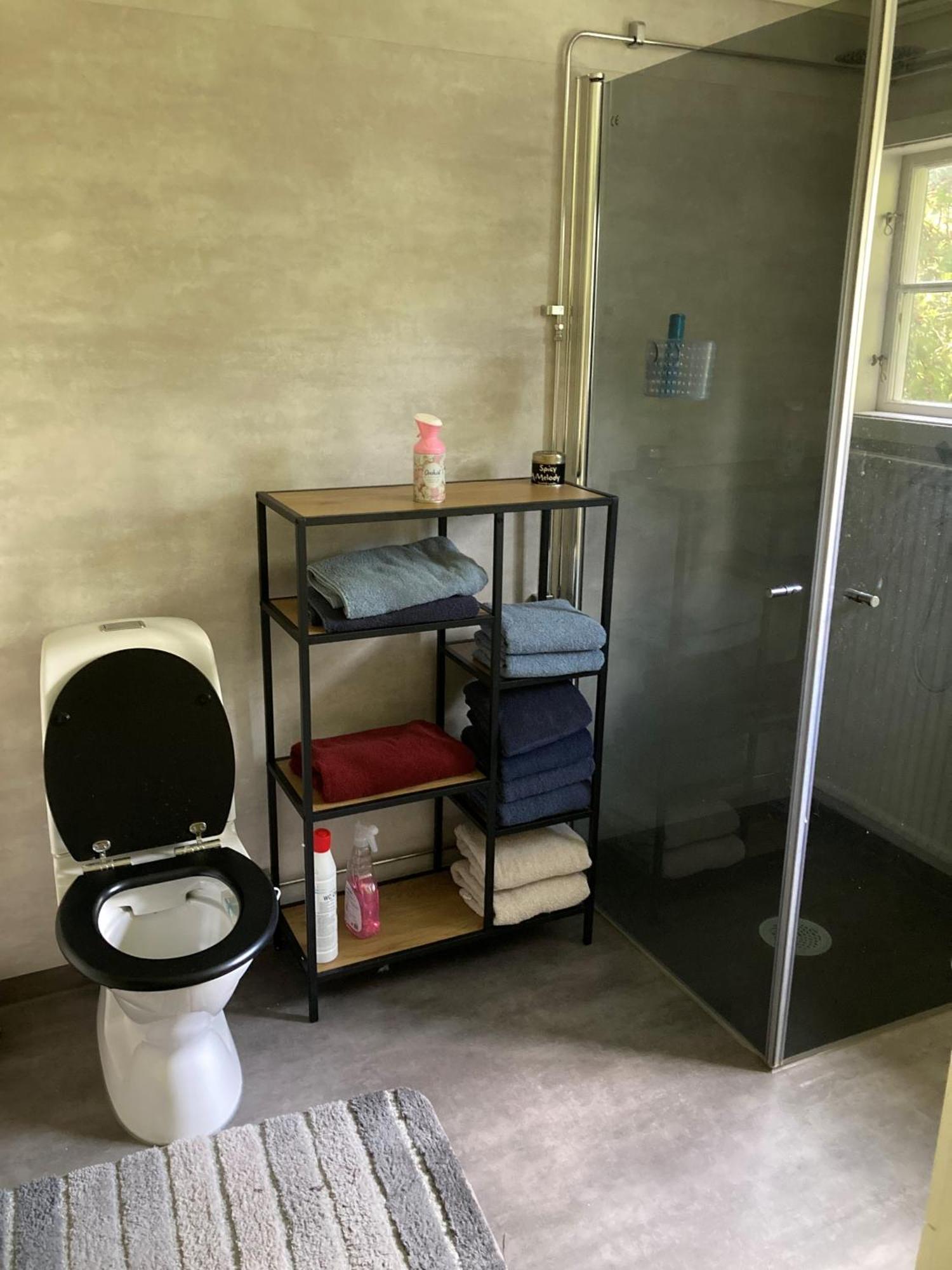 Charmig Villa Med Bastu Och Snabbt Wifi Langav Екстер'єр фото