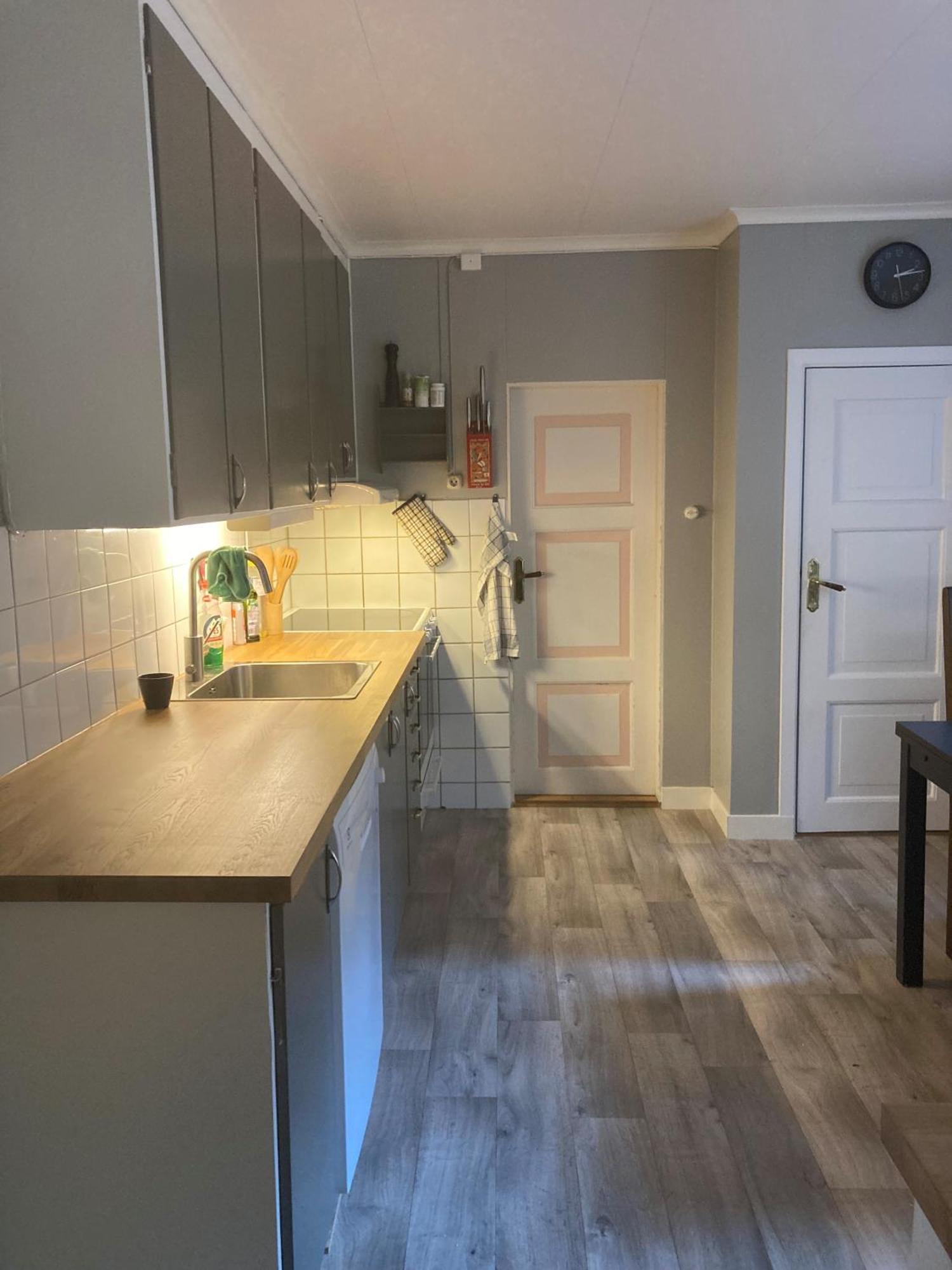 Charmig Villa Med Bastu Och Snabbt Wifi Langav Екстер'єр фото